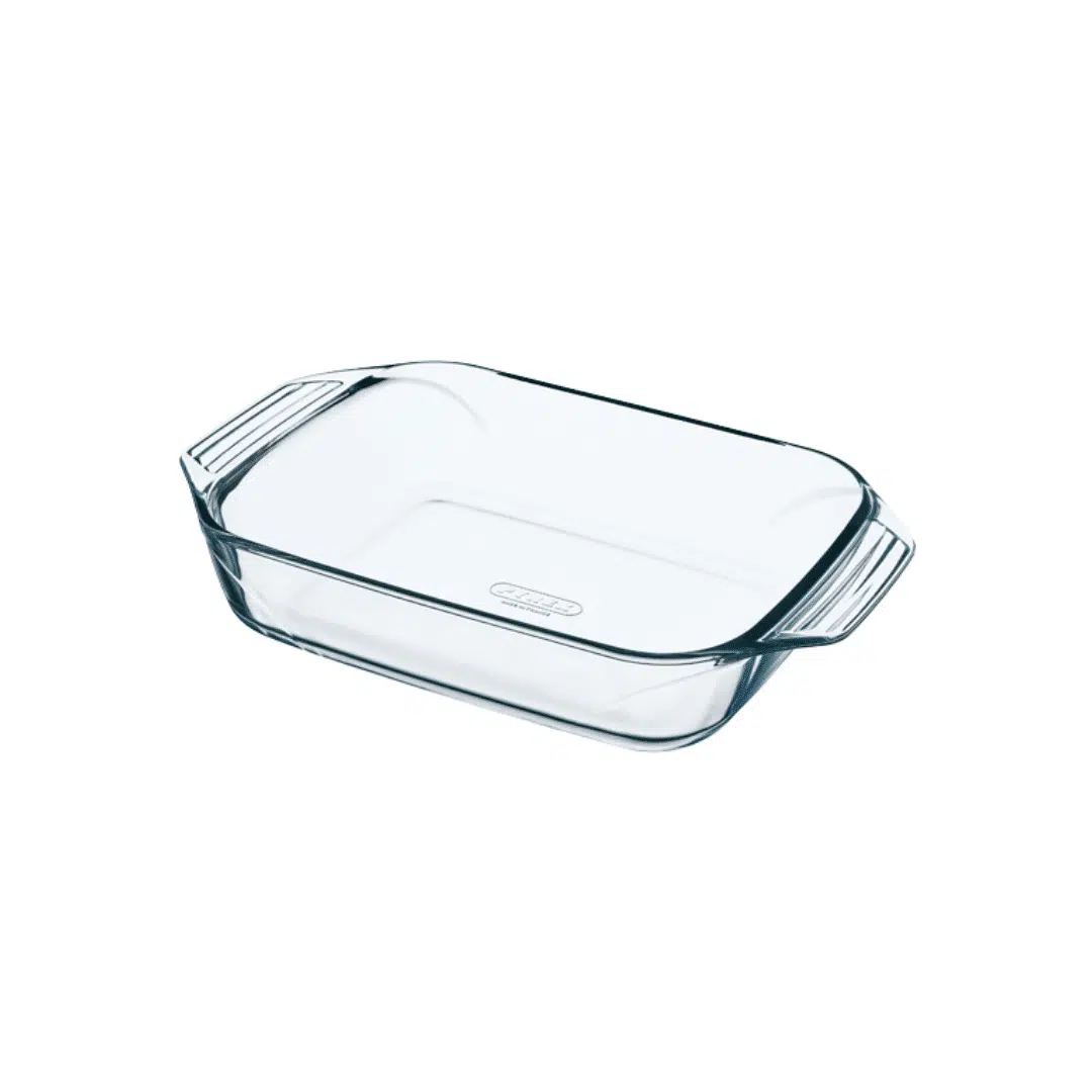 Rectangular Glass Oven Dish - Image 4
