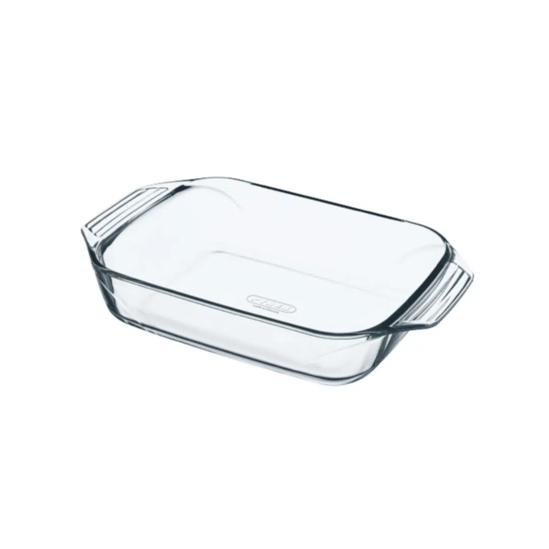 Rectangular Glass Oven Dish - Image 3