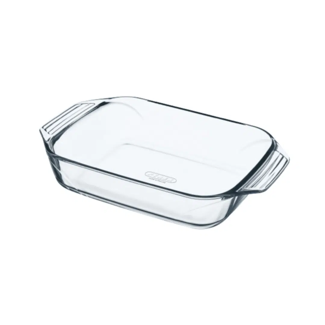 Rectangular Glass Oven Dish - Image 2