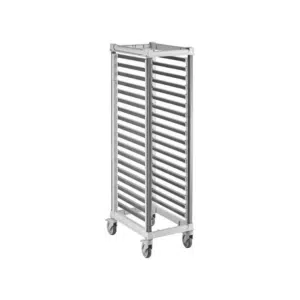Cambro Camshelving 18 Pan Trolley Rack