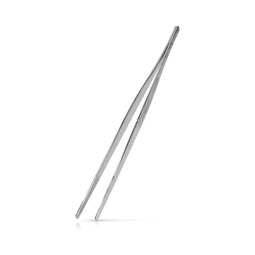 Chef Tweezers 30CM Stainless Steel
