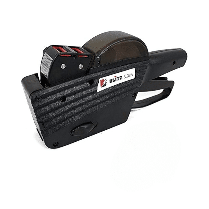 Blitz Pricing Labeller Gun with Extra Roll