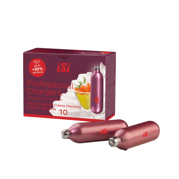 iSi Professional Cream Chargers - Image 2