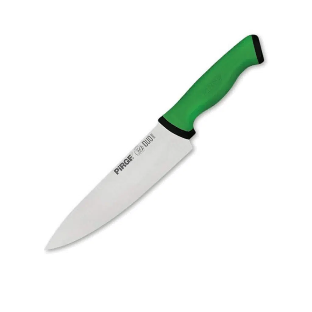 Chef Knife 19 CM Duo Green