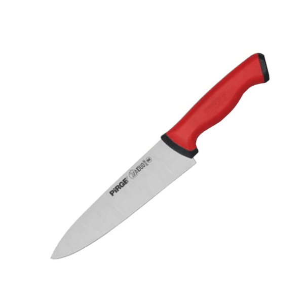 Chef Knife 25 CM Duo Red