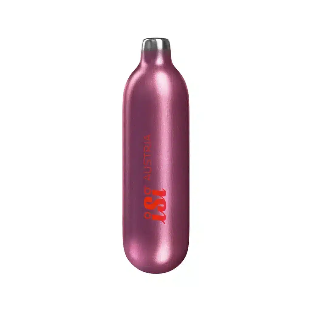 isi professional cream chargers
