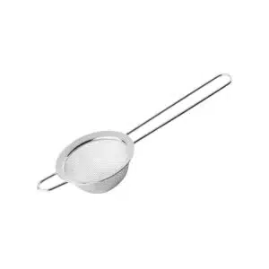 Paderno Stainless ร 8 cm Steel Strainer