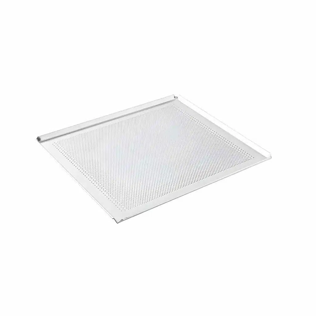 Paderno Perforated Baking Tray Aluminium