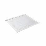 Paderno Perforated Baking Tray Aluminium