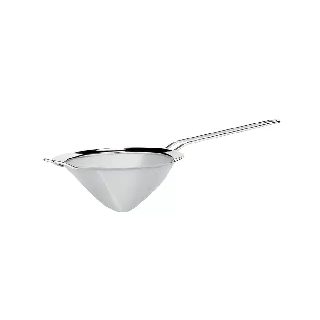 Paderno Chinese Soup Strainer Steel Strainer