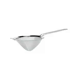 Paderno Chinese Soup Strainer Steel Strainer