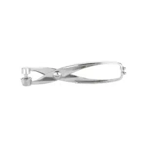 Paderno Cherry/Olive Stoner Chromed Zamak 17 cm