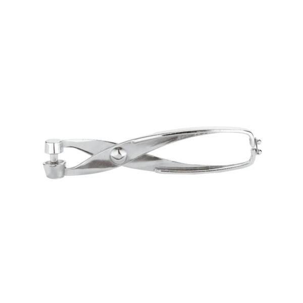 Paderno Cherry/Olive Stoner Chromed Zamak 17 cm