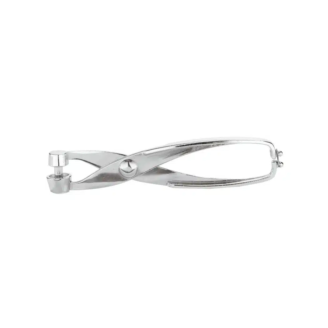 Paderno Cherry/Olive Stoner Chromed Zamak 17 cm