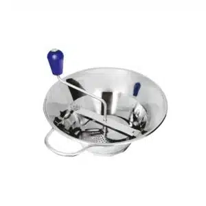 Stainless Steel Paderno Sieve with 3 Discs