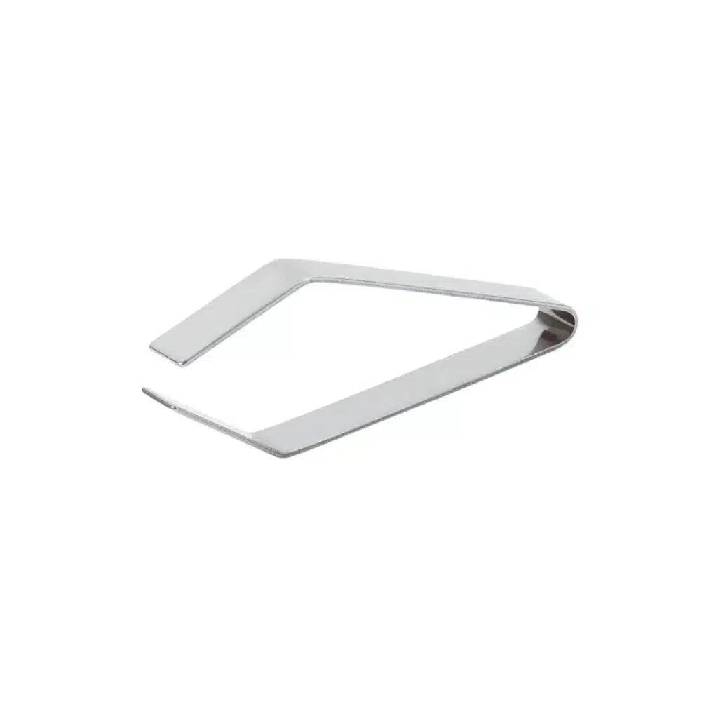 Paderno Fish-Bone Remover Stainless Steel