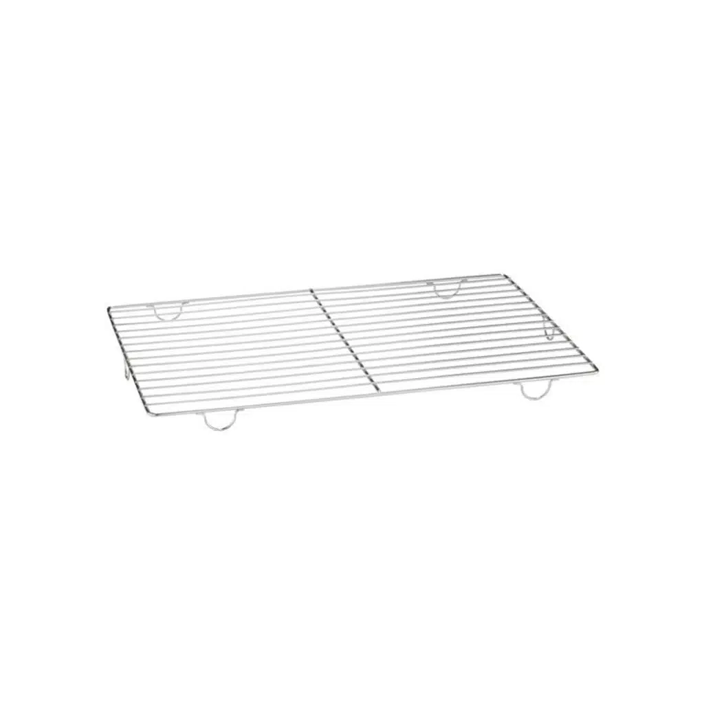 Paderno Wire Grid With Feet 60 x 40 cm Stainless Steel