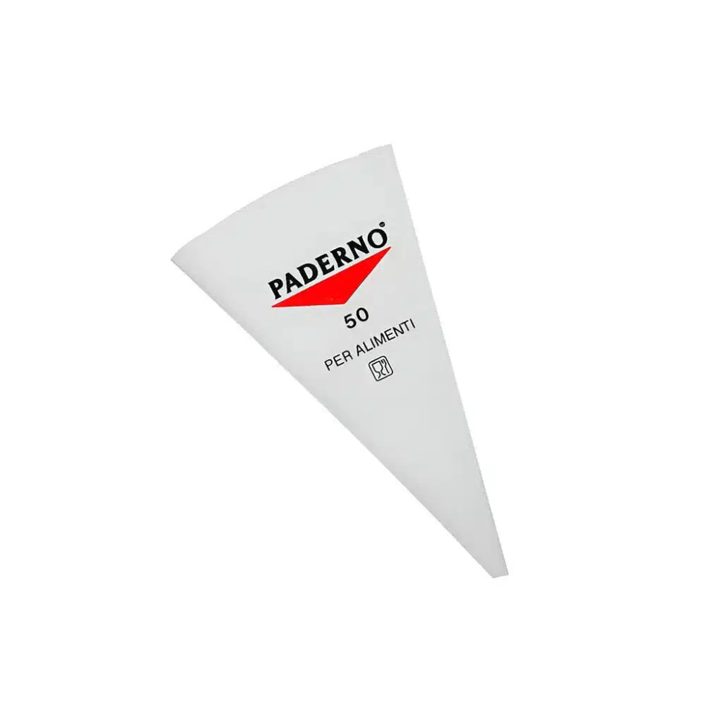Paderno Polyester Icing Bag With Hanger