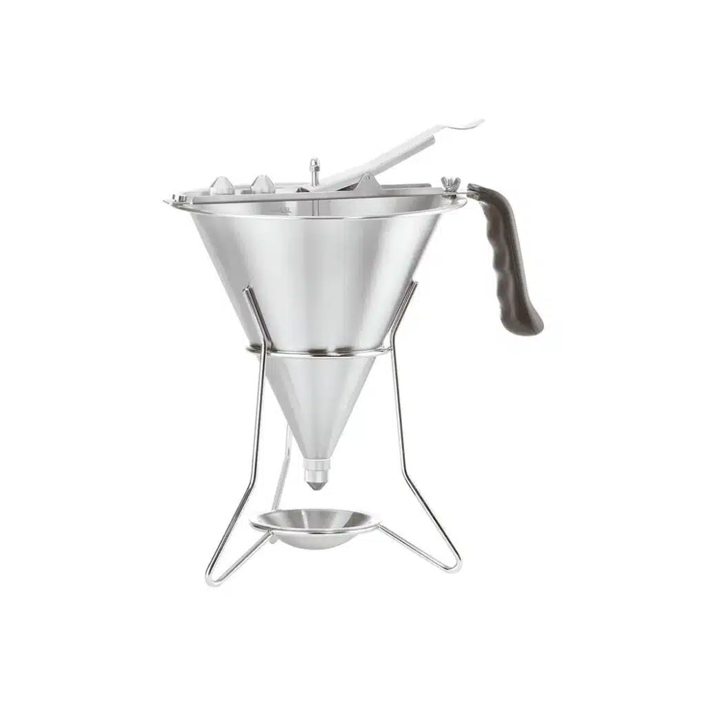 Paderno Confectionery Funnel Stainless Steel