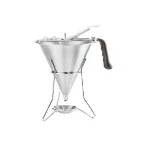 Paderno Confectionery Funnel Stainless Steel