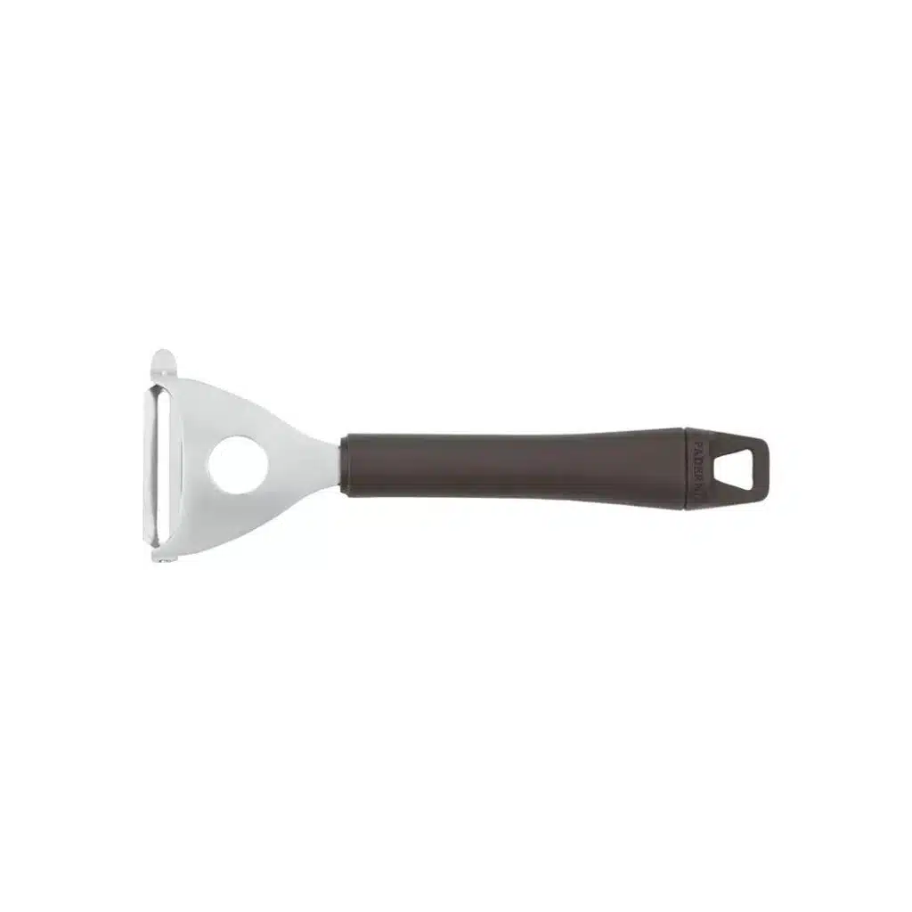 Paderno Swivel Peeler 18.5 cm Stainless Steel