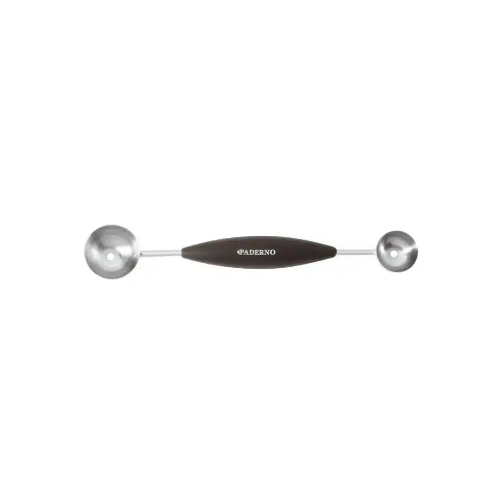 Paderno Double Melon Baller Ø 22 -30 cm Stainless Steel