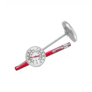 Paderno Meat Roasting Thermometer, 0-120ยฐC, ร 4.5 cm Stainless Steel