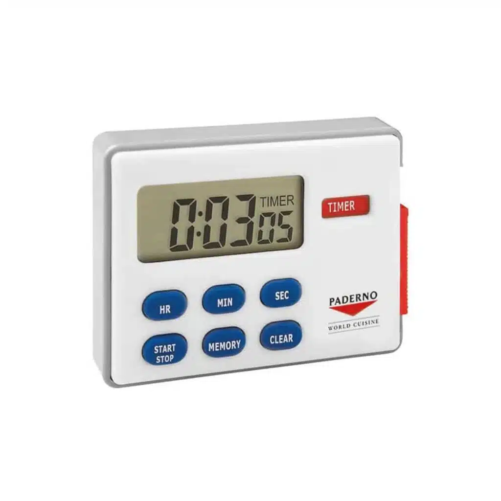 Paderno Digital Timer