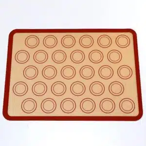 Tapis Silpat with Rounds
