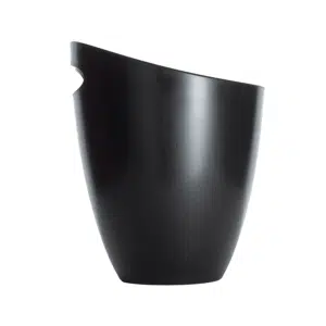 Champagne Bucket 3,5L Black