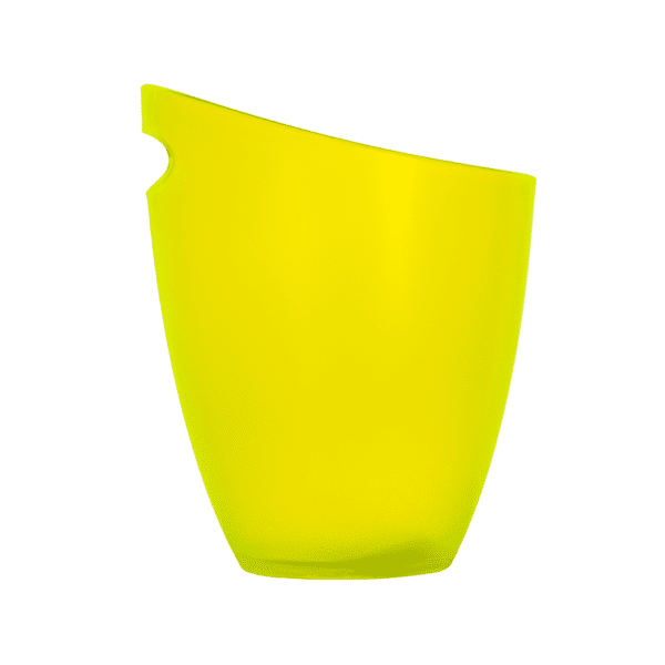 Champagne Bucket 3,5L Yellow