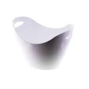 Champagne Bucket 7L White