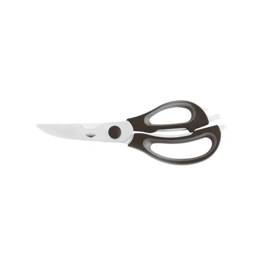 Paderno Stainless Steel Divisible Kitchen Scissors 22,6 cm