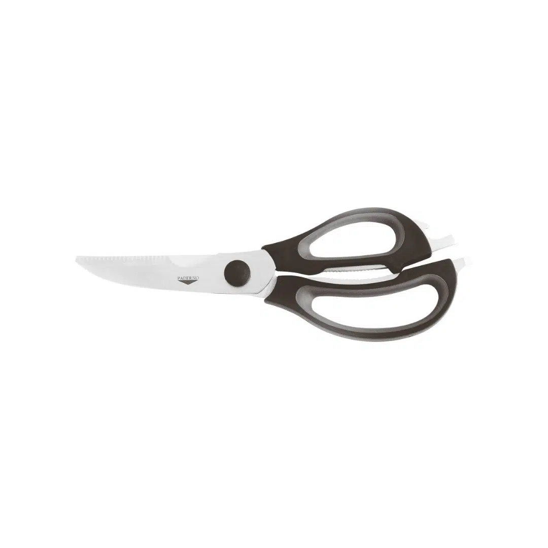 Paderno Stainless Steel Divisible Kitchen Scissors 22,6 cm