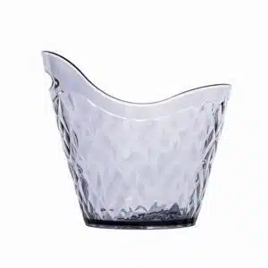 Champagne Bucket 5L Grey