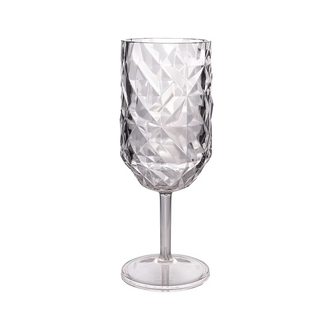 Prisma Goblet 250ml PC Grey poolside cups