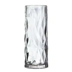 Prisma Cocktail Glass 300ml PC Grey poolsideย cups