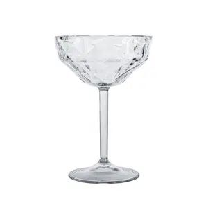 Prisma Martini Glass 280ml poolsideย cups