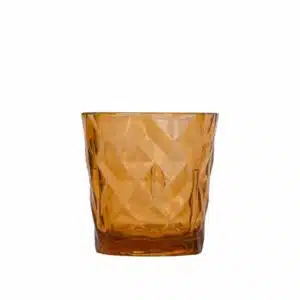Prisma Tumbler 250ml PC Amber poolsideย cups