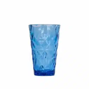 Prisma Tumbler 300ml PC Blue poolsideย cups