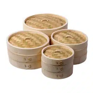 Dumpling Steamer + Cover