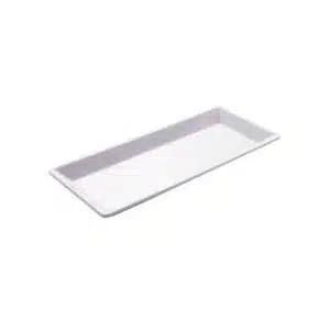 Rectangular Plate 18 x 34cm