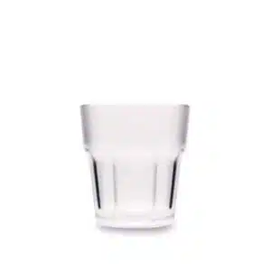 Premium Frosted Tumbler 250ml poolsideย cups