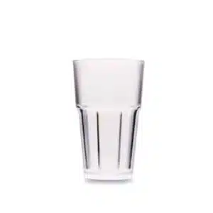 Premium Frosted Tumbler 300ml poolside cups