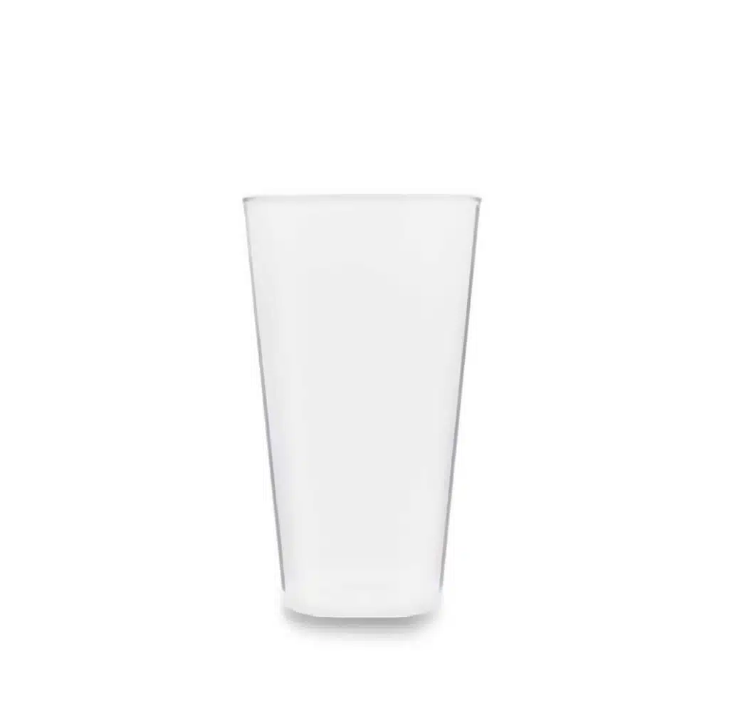 Eco Cup 250ml PP poolside cups