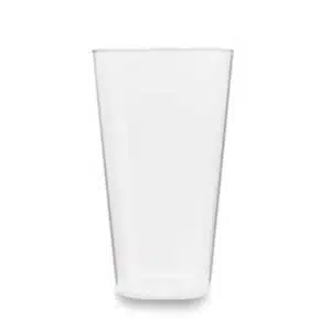 Eco Cup 400ml PP poolsideย cups