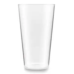 Eco Cup 500ml poolside cups