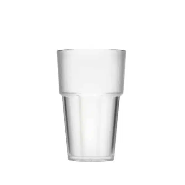 Casablanca Frosted Tumbler 300ml poolside cups