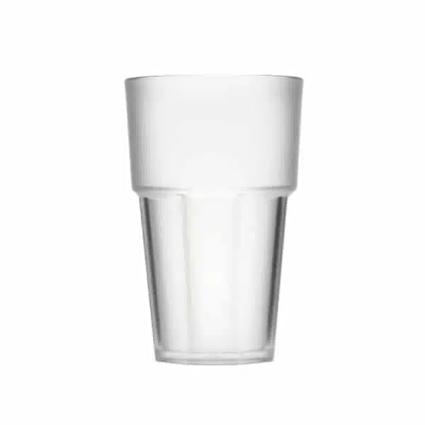 Casablanca Frosted Tumbler 400ml poolside cups