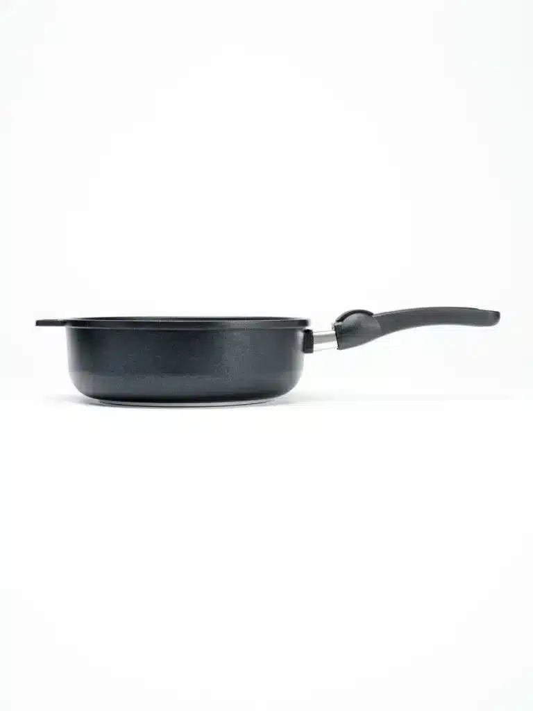 Titanium Cast Saute Pan 26cm